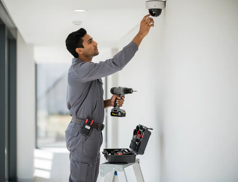 Videoüberwachung Installation Service in Neu-Hohenschoenhausen